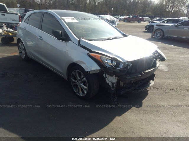 HYUNDAI ELANTRA GT 2013 kmhd35le6du126970