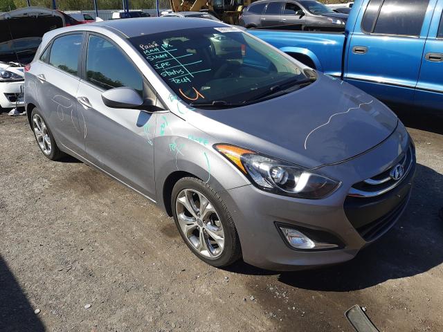 HYUNDAI ELANTRA GT 2013 kmhd35le6du132011