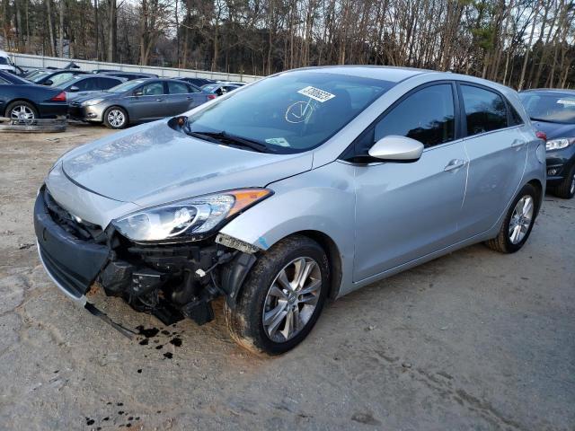 HYUNDAI ELANTRA GT 2013 kmhd35le6du134891