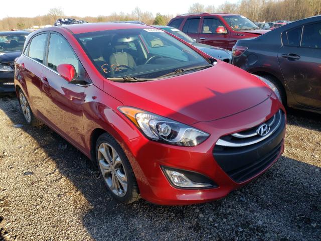 HYUNDAI ELANTRA GT 2013 kmhd35le6du137435