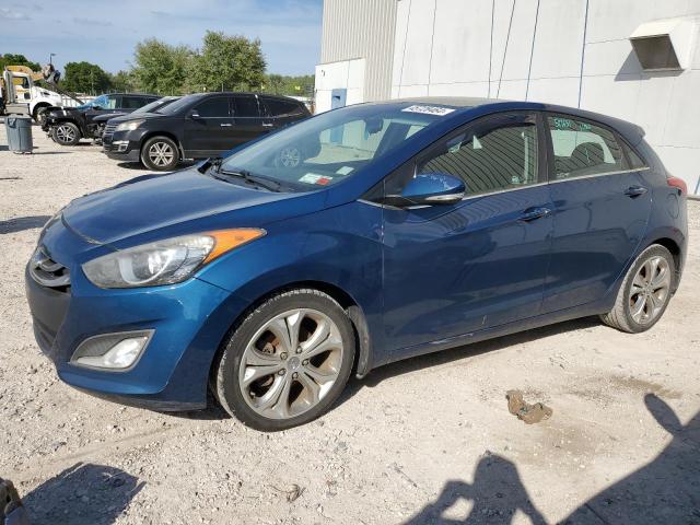 HYUNDAI ELANTRA 2013 kmhd35le6du137600