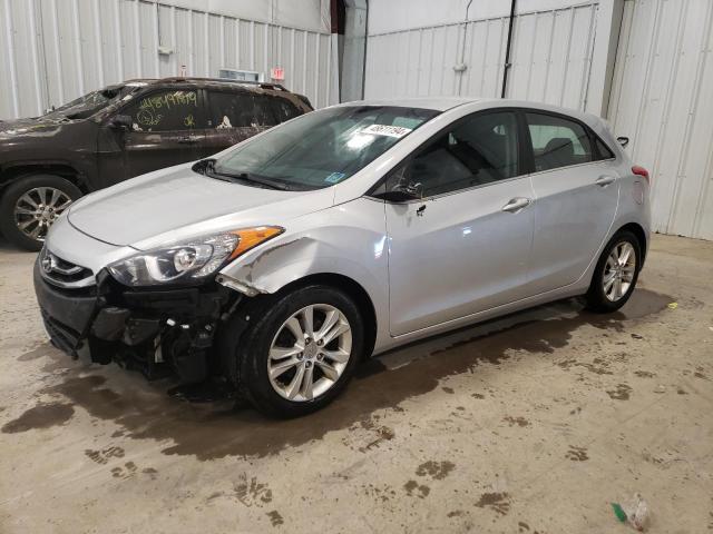 HYUNDAI ELANTRA 2013 kmhd35le6du137760