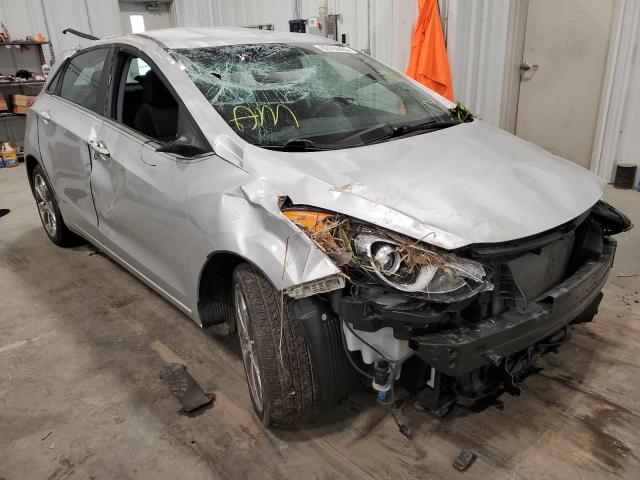 HYUNDAI ELANTRA GT 2013 kmhd35le6du138231