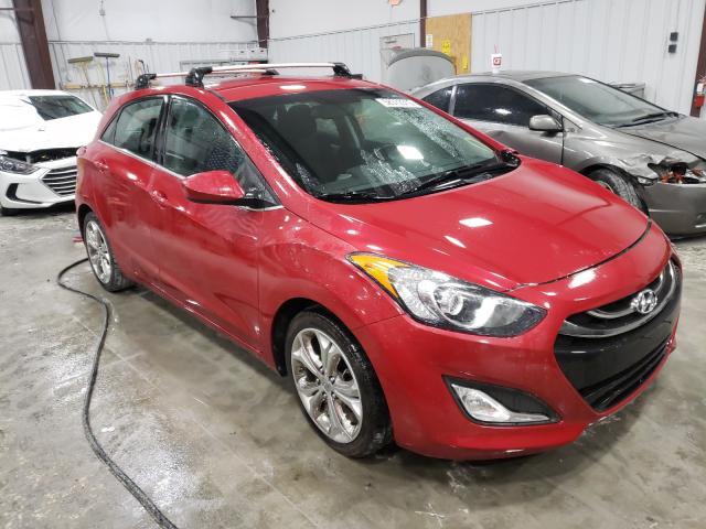 HYUNDAI ELANTRA GT 2013 kmhd35le6du139282