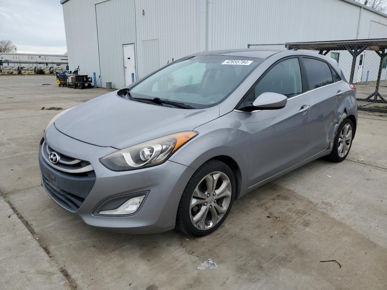 HYUNDAI ELANTRA 2013 kmhd35le6du140822