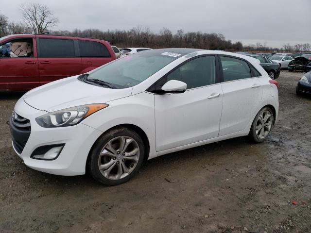 HYUNDAI ELANTRA GT 2013 kmhd35le6du141114