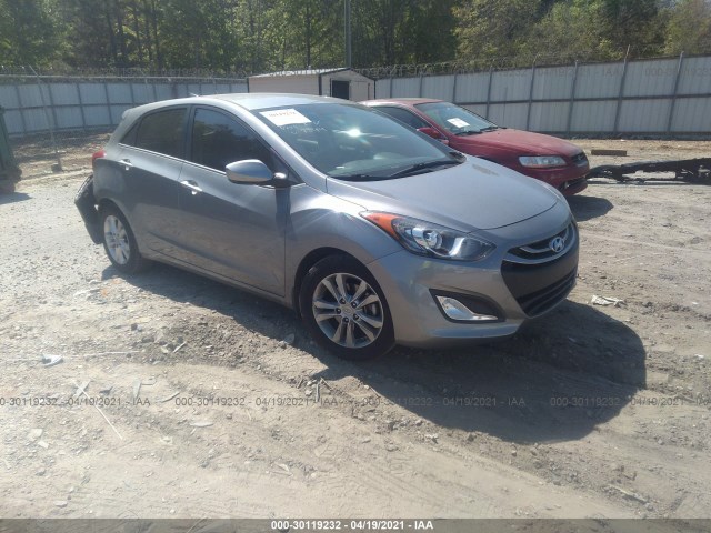 HYUNDAI ELANTRA GT 2013 kmhd35le6du147544