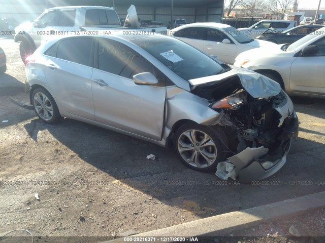 HYUNDAI ELANTRA GT 2013 kmhd35le6du149763