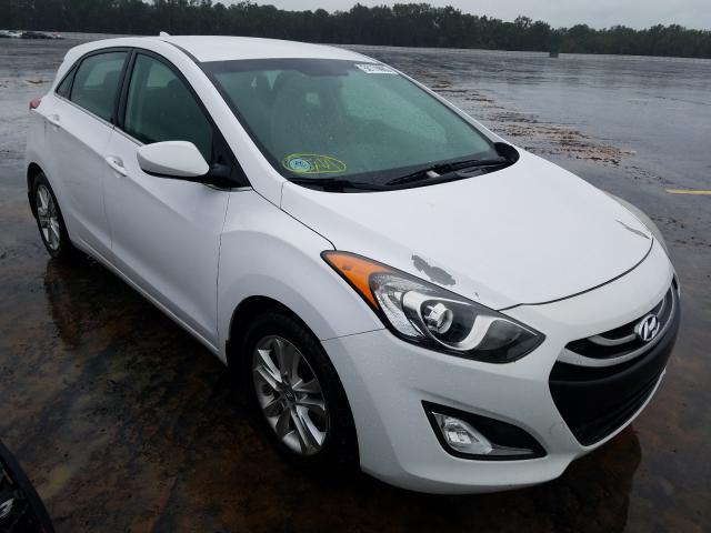 HYUNDAI ELANTRA GT 2013 kmhd35le6du149780