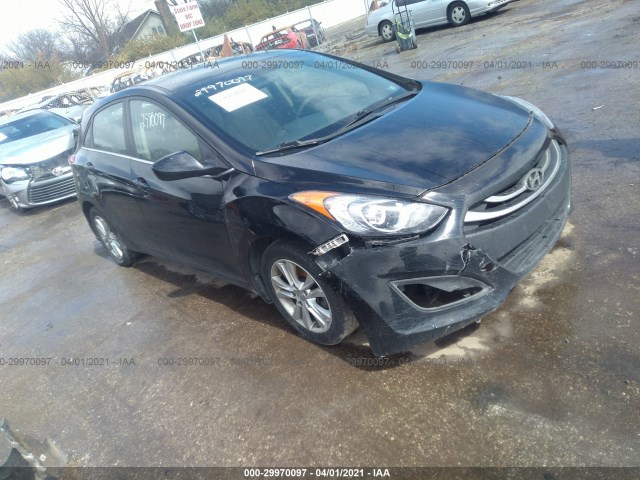 HYUNDAI ELANTRA GT 2013 kmhd35le6du152288