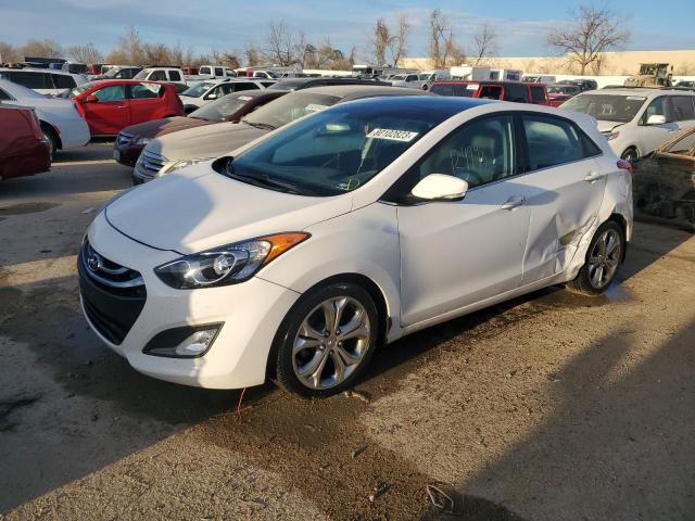 HYUNDAI ELANTRA 2013 kmhd35le6du152291