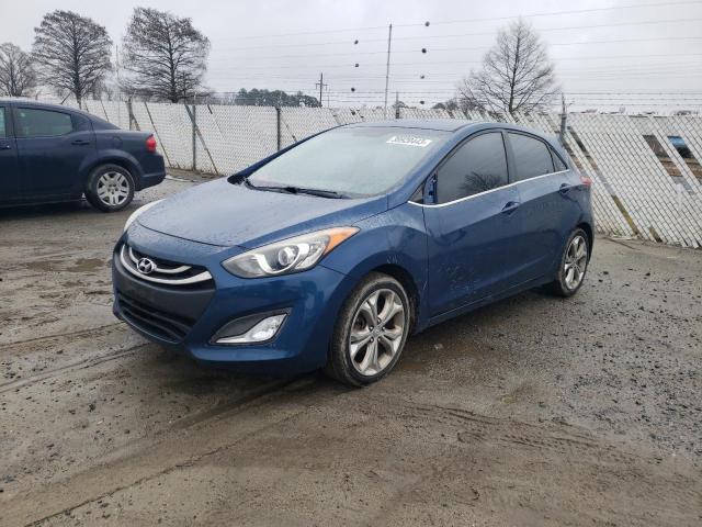 HYUNDAI ELANTRA GT 2013 kmhd35le6du152467