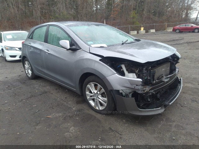 HYUNDAI ELANTRA GT 2013 kmhd35le6du152548