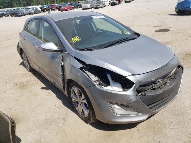 HYUNDAI ELANTRA GT 2013 kmhd35le6du152906