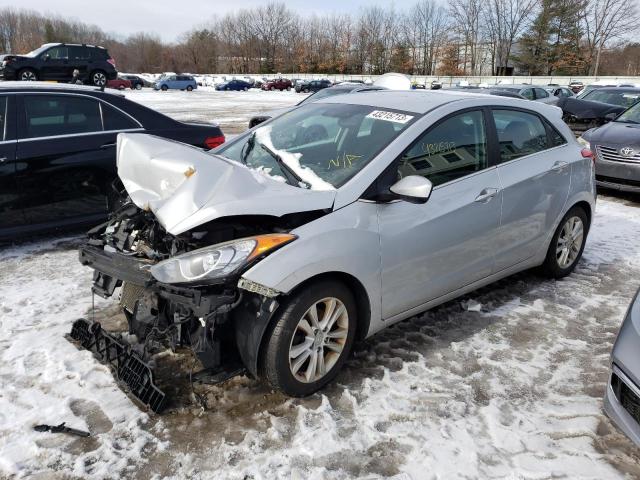 HYUNDAI ELANTRA GT 2013 kmhd35le6du152937