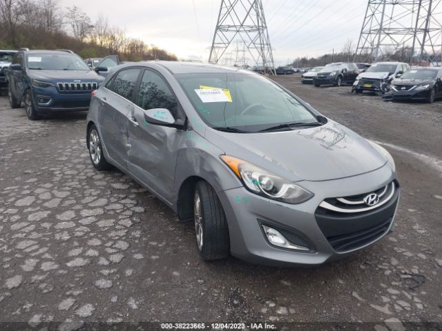 HYUNDAI ELANTRA GT 2013 kmhd35le6du153747