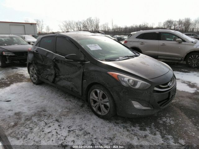 HYUNDAI ELANTRA GT 2013 kmhd35le6du154591