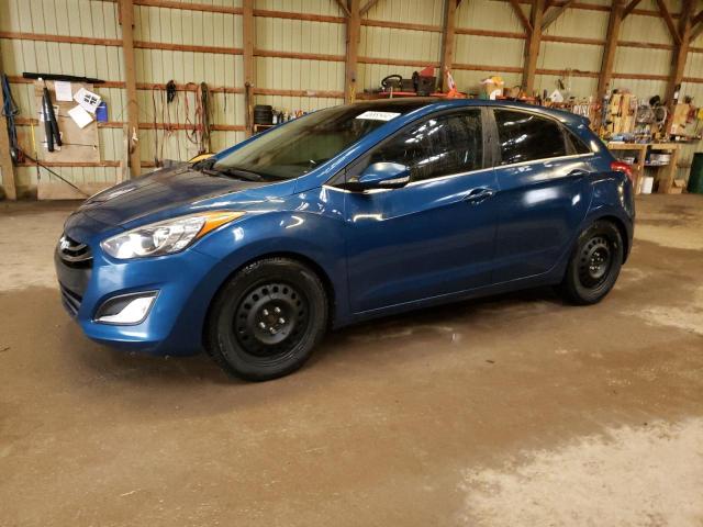 HYUNDAI ELANTRA 2013 kmhd35le6du154865