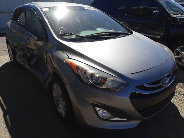 HYUNDAI ELANTRA GT 2013 kmhd35le6du155613