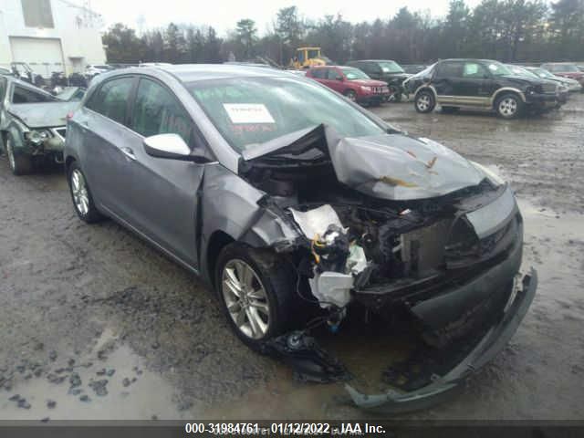 HYUNDAI ELANTRA GT 2013 kmhd35le6du155708