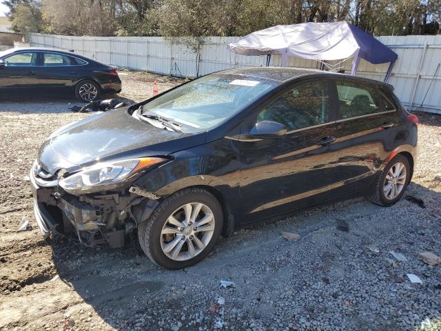 HYUNDAI ELANTRA 2013 kmhd35le7du017966