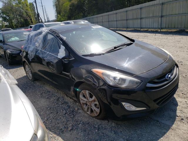 HYUNDAI ELANTRA GT 2013 kmhd35le7du018051