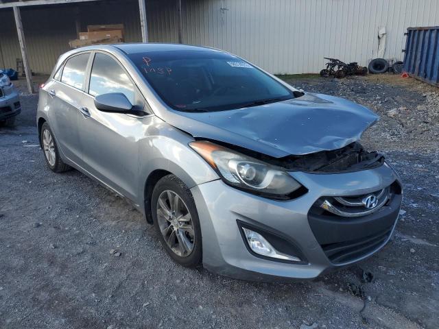 HYUNDAI ELANTRA GT 2013 kmhd35le7du022455