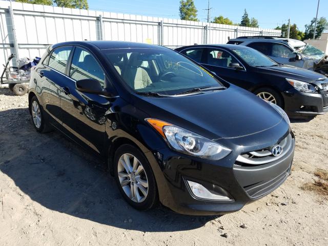 HYUNDAI ELANTRA GT 2013 kmhd35le7du022522