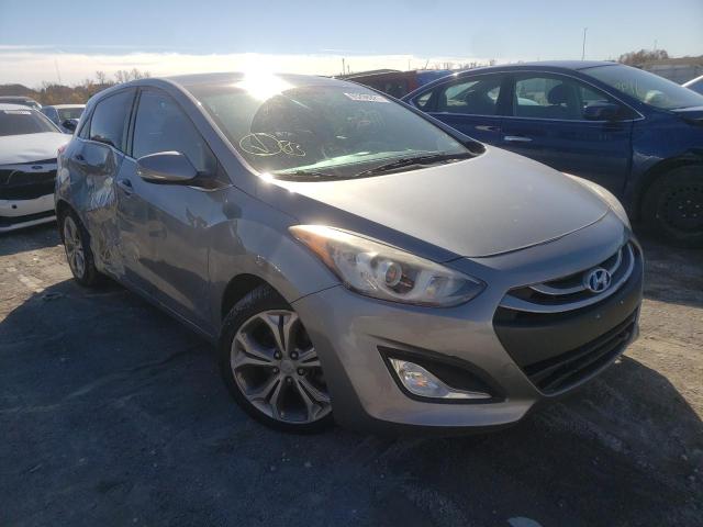 HYUNDAI ELANTRA GT 2013 kmhd35le7du023220