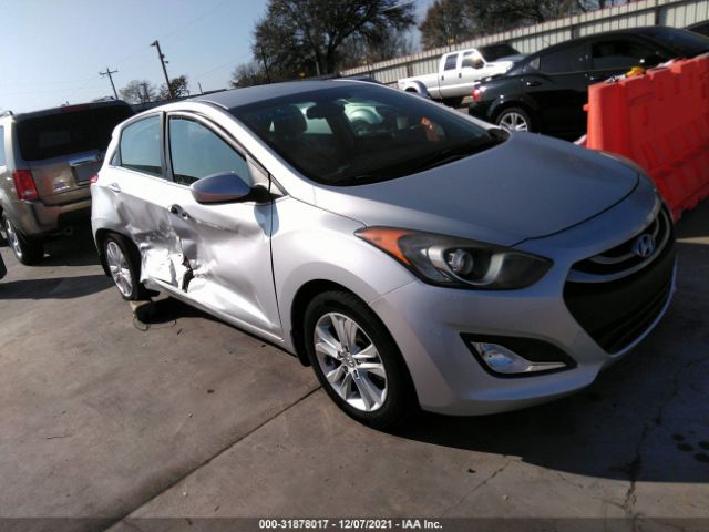 HYUNDAI ELANTRA GT 2013 kmhd35le7du023797