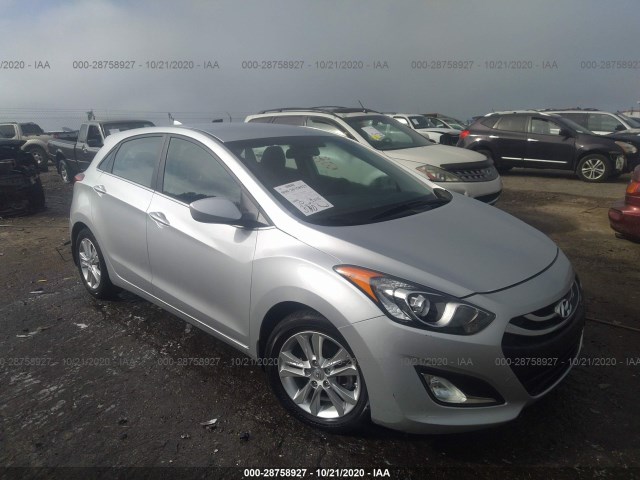 HYUNDAI ELANTRA GT 2013 kmhd35le7du031799