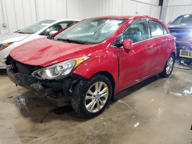 HYUNDAI ELANTRA GT 2013 kmhd35le7du031897