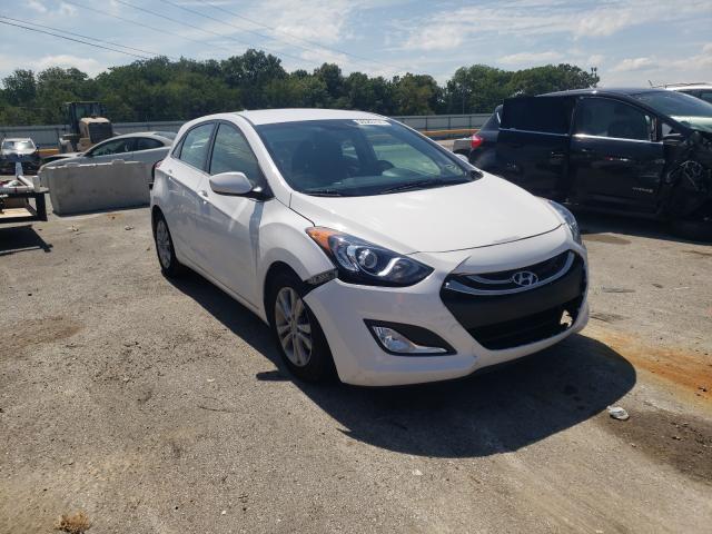 HYUNDAI ELANTRA GT 2013 kmhd35le7du031947