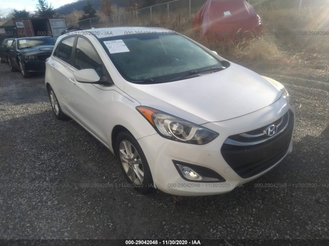 HYUNDAI ELANTRA GT 2013 kmhd35le7du032578