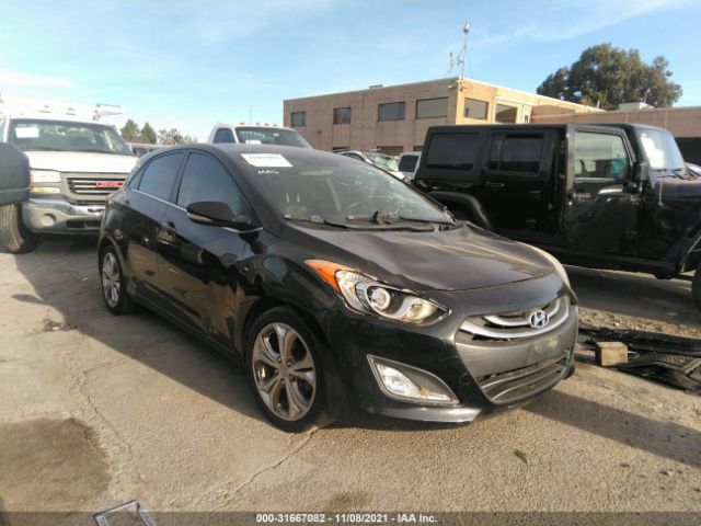 HYUNDAI ELANTRA GT 2013 kmhd35le7du032824