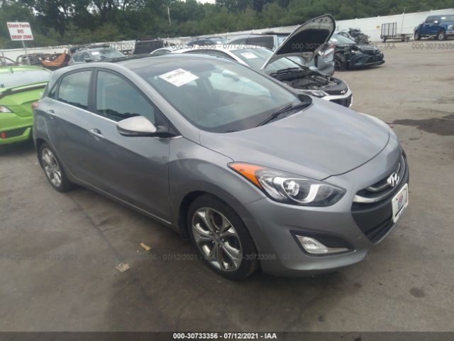 HYUNDAI ELANTRA GT 2013 kmhd35le7du033150