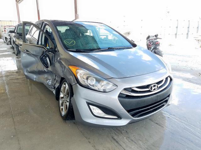 HYUNDAI ELANTRA GT 2013 kmhd35le7du033570