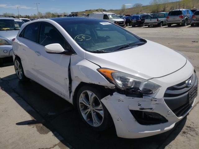 HYUNDAI ELANTRA GT 2013 kmhd35le7du034475