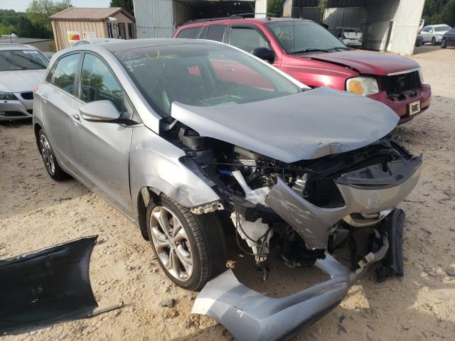 HYUNDAI ELANTRA GT 2013 kmhd35le7du034668