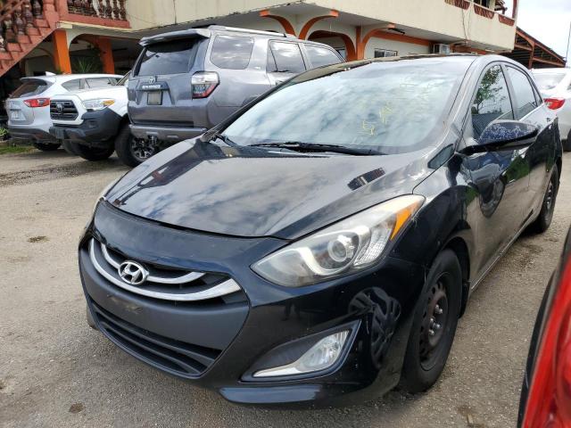 HYUNDAI ELANTRA 2013 kmhd35le7du034699