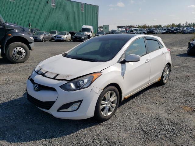 HYUNDAI ELANTRA GT 2013 kmhd35le7du037649