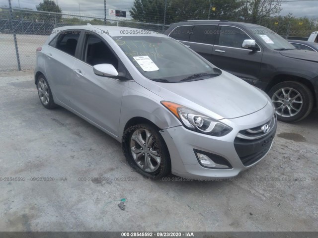 HYUNDAI ELANTRA GT 2013 kmhd35le7du042785