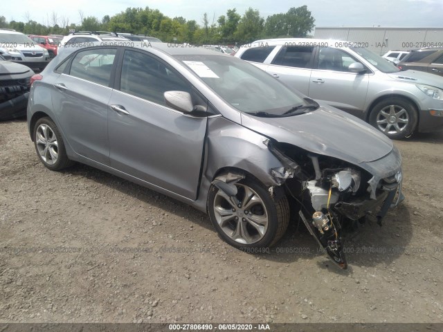 HYUNDAI ELANTRA GT 2013 kmhd35le7du043743