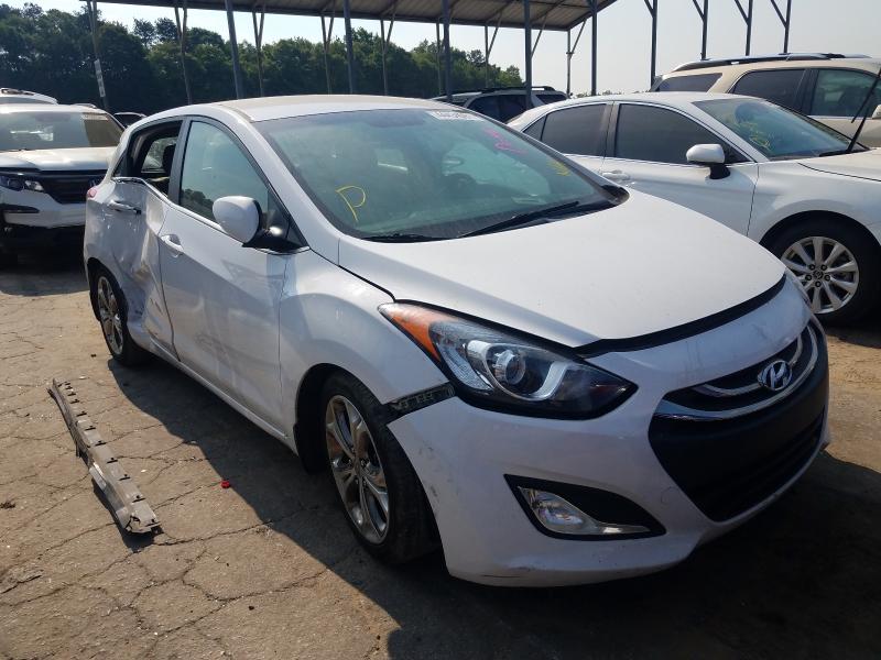 HYUNDAI ELANTRA GT 2013 kmhd35le7du045413