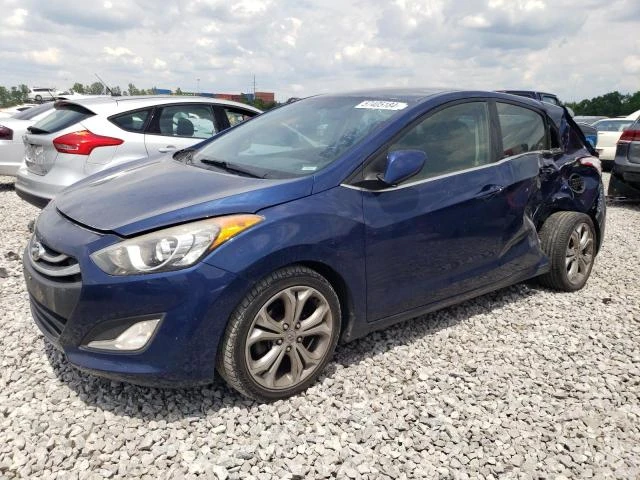 HYUNDAI ELANTRA GT 2013 kmhd35le7du045878