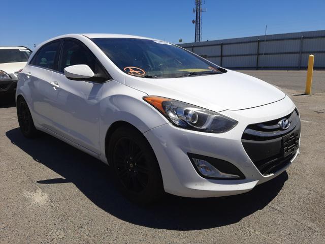 HYUNDAI ELANTRA GT 2013 kmhd35le7du047212