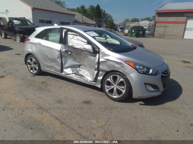 HYUNDAI ELANTRA GT 2013 kmhd35le7du047873