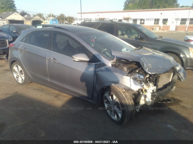 HYUNDAI ELANTRA GT 2013 kmhd35le7du047954