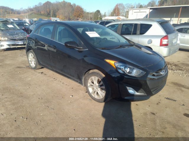 HYUNDAI ELANTRA GT 2013 kmhd35le7du049610