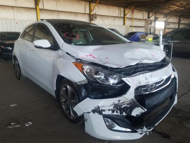 HYUNDAI ELANTRA GT 2013 kmhd35le7du050207